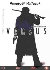 Ryuhei Kitamura - Versus (2 DVD) *Limitált, fémdobozos, exkluzív kiadás* *Antikvár - Kiváló állapotú*