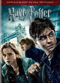 David Yates - Harry Potter és a Halál ereklyéi - 1. rész (2 DVD) *Antikvár-Jó állapotú*