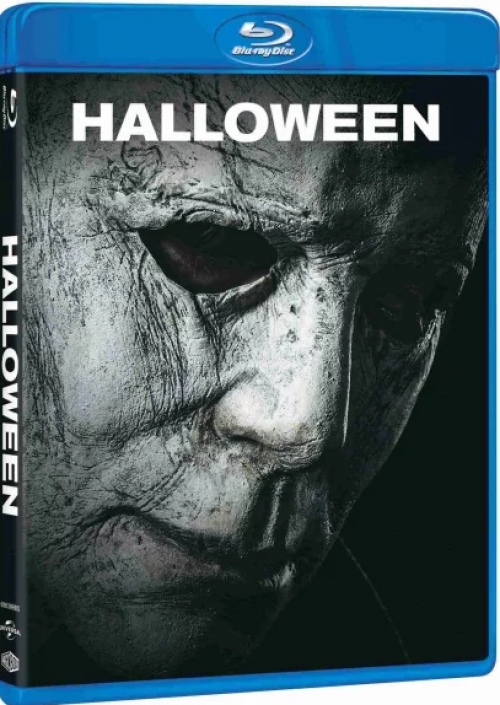 David Gordon Green - Halloween (2018) (Blu-ray) 