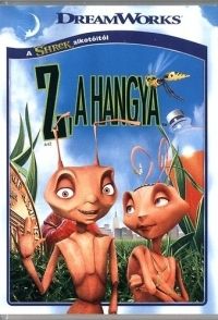 Eric Darnell, Tim Johnson - Z, a hangya (DVD) (DreamWorks gyűjtemény)