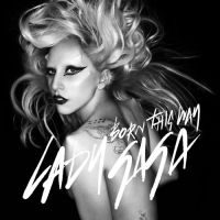  - Lady Gaga - Born This Way (Maxi CD)