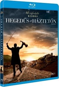 Norman Jewison - Hegedűs a háztetőn (Blu-ray)