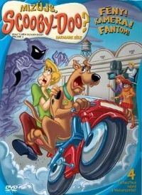 több rendező - Mizújs, Scooby-Doo? 3. - Fény! Kamera! Fantom! (DVD)