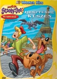 több rendező - Mizújs, Scooby Doo? 7. - A Notre Dame-i divatszörny (DVD)