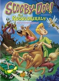 Joe Sichta - Scooby-Doo és a Koboldkirály (DVD)