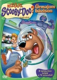 több rendező - Mizujs, Scooby-Doo? 1. - Űrmajom a bázison (DVD)