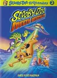Jim Stenstrum - Scooby-Doo és az idegen megszállók (DVD)