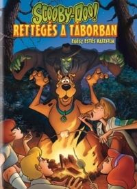 Brian Levant - Scooby-Doo - Rettegés a táborban (DVD)