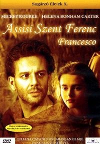 Liliana Cavani - Assisi Szent Ferenc -Francesco (DVD) Sugárzó életek X. rész
