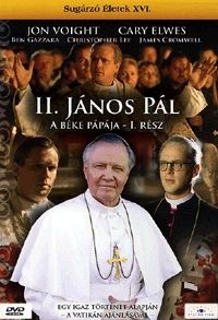 John Kent Harrison - II. János Pál - A béke pápája, 1. rész (DVD) Sugárzó életek XVI. rész