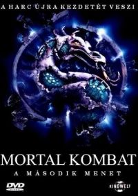 John R. Leonetti  - Mortal Kombat 2. - A második menet (DVD)