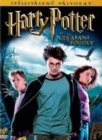 Alfonso Cuarón - Harry Potter és az azkabani fogoly 3. (2 DVD) *Antikvár-Jó állapotú*