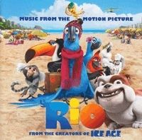 több rendező - Rio - Music From The Motion Picture (CD)