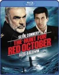 John McTiernan - Vadászat a Vörös Októberre (Blu-ray) *Import-Magyar szinkronnal*