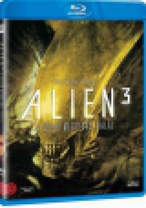 Alien 3. - A végső megoldás: Halál (Blu-ray) *Magyar kiadás*