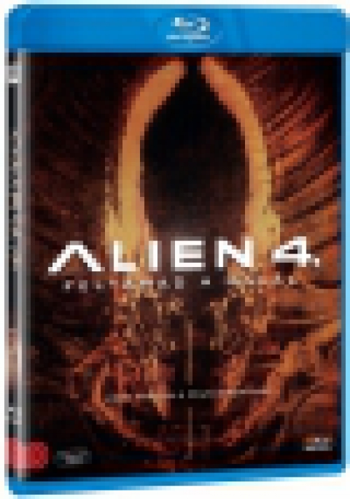 Alien 4. - Feltámad a Halál (Blu-ray)  *Magyar kiadás*
