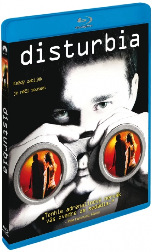 D.J. Caruso - Disturbia (Blu-ray)