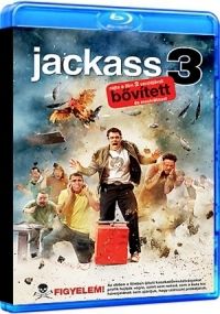 Jeff Tremaine - Jackass 3. (Blu-ray)