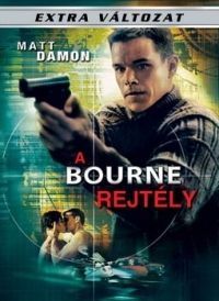 Doug Liman - A Bourne-rejtély (DVD) *Antikvár-Kiváló állapotú*