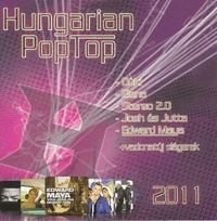  - Hungarian PopTop - Válogatás (CD)