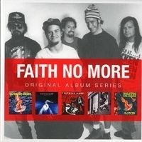  - Faith No More - Original Album Series (5 CD)