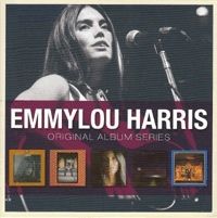  - Emmylou Harris - Original Album Series (5 CD)
