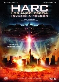 Mark Atkins - Harc Los Angelesben: Invázió a Földön (DVD)