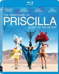 Stephan Elliott - Priscilla, a sivatag királynőjének kalandjai (Blu-ray)
