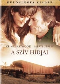 Clint Eastwood - A szív hídjai (DVD) *Antikvár-Kiváló állapotú*