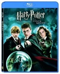 David Yates - Harry Potter 5.- Főnix Rendje (Blu-ray)