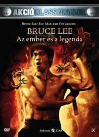 Wu Shin - Bruce Lee, az ember és a legenda (DVD)