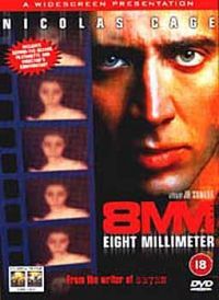 Joel Schumacher - 8mm (DVD) *Szinkronizált*   