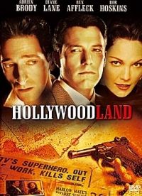 Allen Coulter - Hollywoodland (DVD) *Antikvár - Kiváló állapotú*