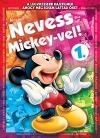több rendező - Nevess Mickey-vel - 1. lemez (DVD)