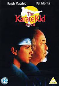  - Karate kölyök 2. (DVD)