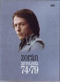  - Zorán - Antológia 74-79 (DVD)