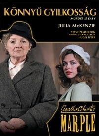 Hettie MacDonald - Miss Marple történetei - Könnyű gyilkosság (DVD) 