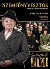 Andy Wilson - Miss Marple történetei - Szemfényvesztés (DVD)