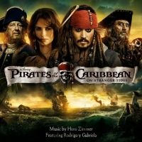 Zimmer, Hans; Rodrigo & Gabriela - Pirates Of The Caribbean On Stranger Tides - E.E. (CD)