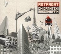  - Rotfront - Emigrantski Raggamuffin (CD)