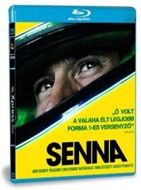 Asif Kapadia - Senna (mozi- és különleges bővített változat) (Blu-ray) *Import - Magyar Felirattal*