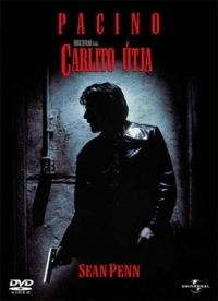 Brian De Palma - Carlito útja (DVD) *Antikvár-Kiváló állapotú*