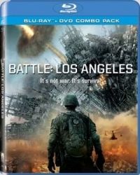 Jonathan Liebesman - A Föld inváziója - Csata: Los Angeles (Blu-ray) *Magyar kiadás-Antikvár-Kiváló állapotú*