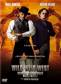 Barry Sonnenfeld - Wild Wild West - Vadiúj vadnyugat (DVD)