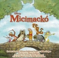  - Micimackó (CD)