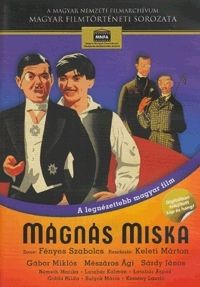 Keleti Márton - Mágnás Miska (DVD)  *Antikvár-Kiváló állapotú*