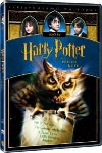 Chris Colombus - Harry Potter és a Bölcsek köve (1 DVD)