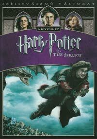 Mike Newell - Harry Potter és a Tűz serlege (2 DVD)