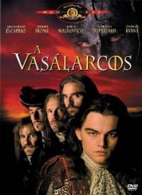 Randall Wallace - A vasálarcos (DVD) *Leonardo DiCaprio*