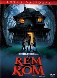Gil Kenan - Rém rom (DVD) *Antikvár-Jó állapotú*